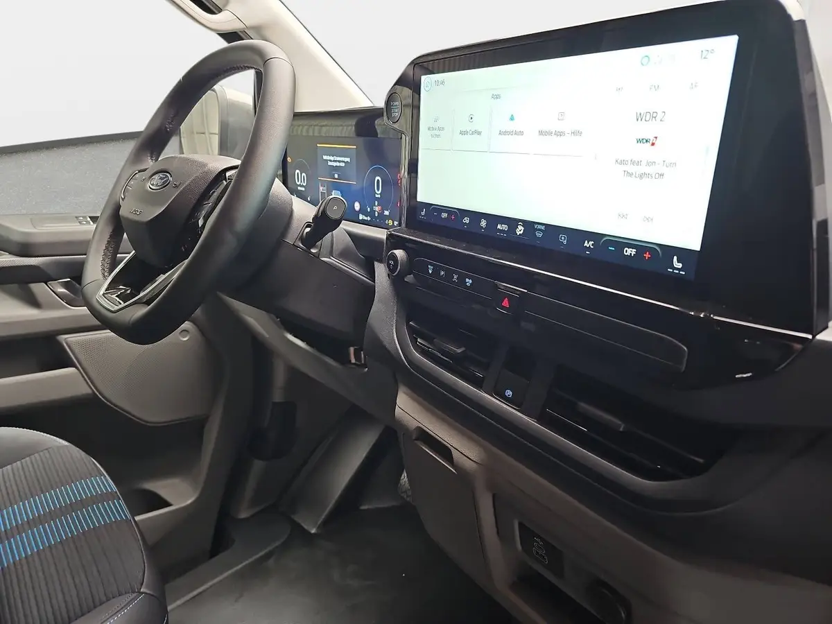 FORD TRANSIT CUSTOM 2.0 ECOBLUE AUTO. 320 L1H1 SPORT FWD KLIMA LED LM