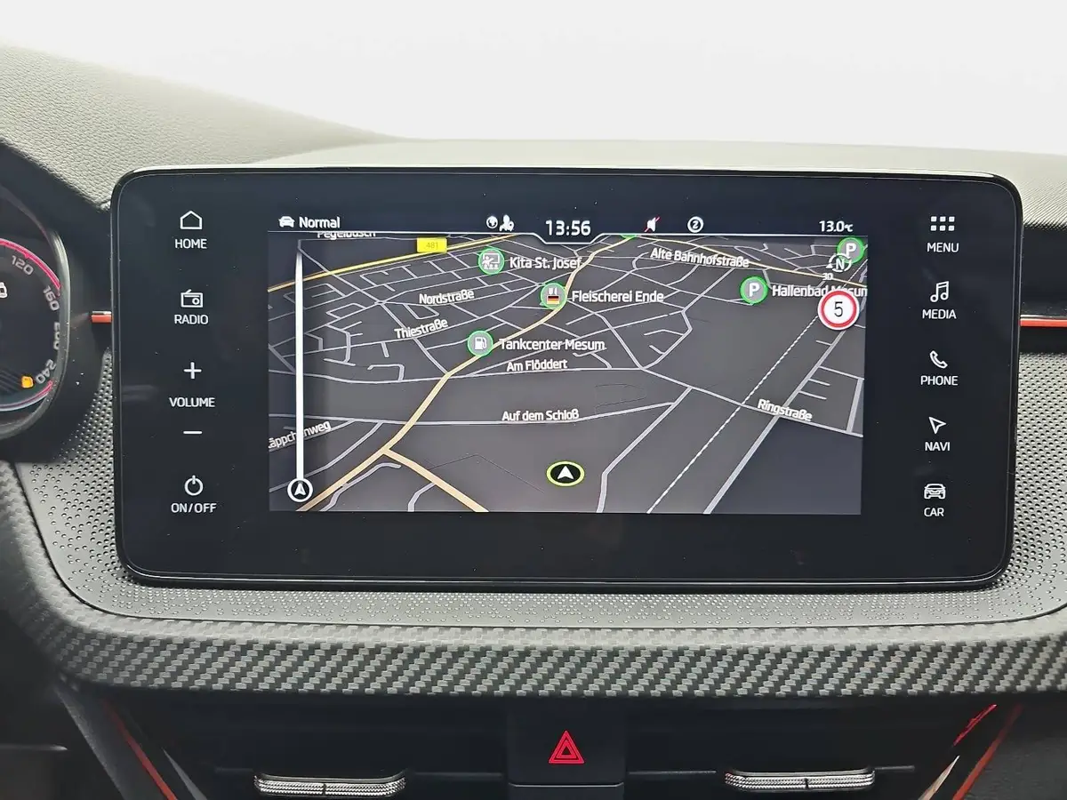 SKODA KAMIQ 1.5 TSI DSG MONTE CARLO NAVI LED