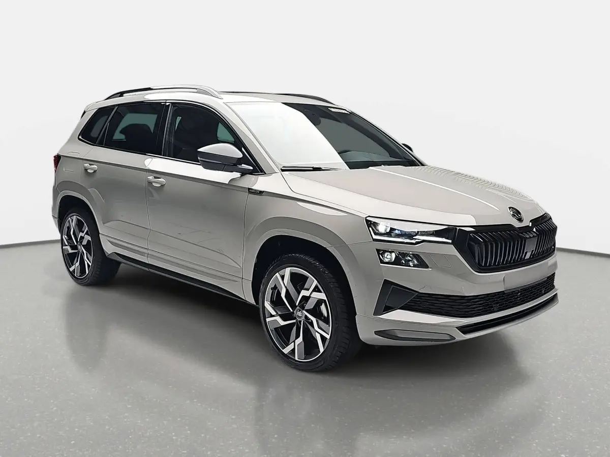 SKODA KAROQ 2.0 TSI DSG SPORTLINE 4X4 AHK PANO