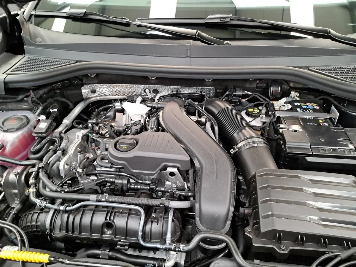 VW T-ROC 1.5 ETSI DSG LIFE ACC KAMERA WINTER