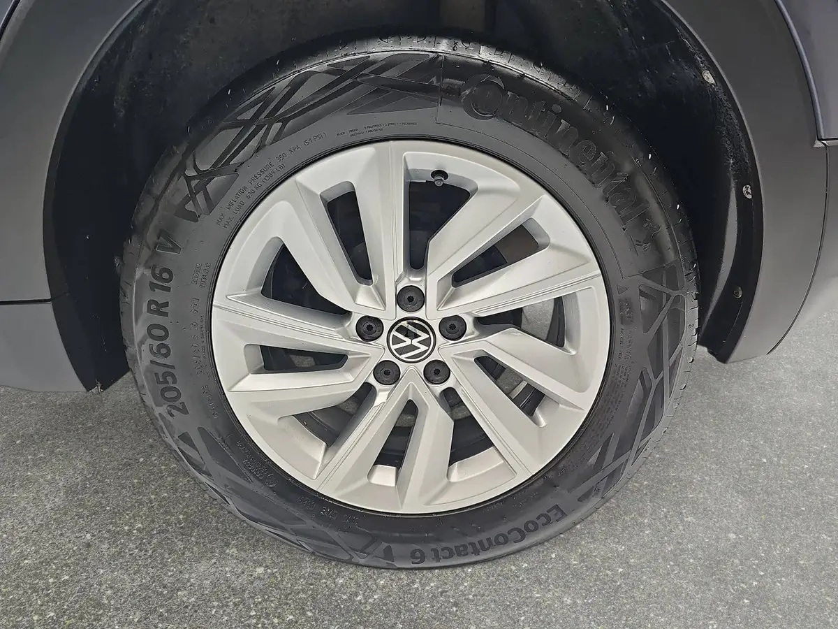 VW T-CROSS 1.0 TSI LIFE NAVI ACC PDC KAMERA LM