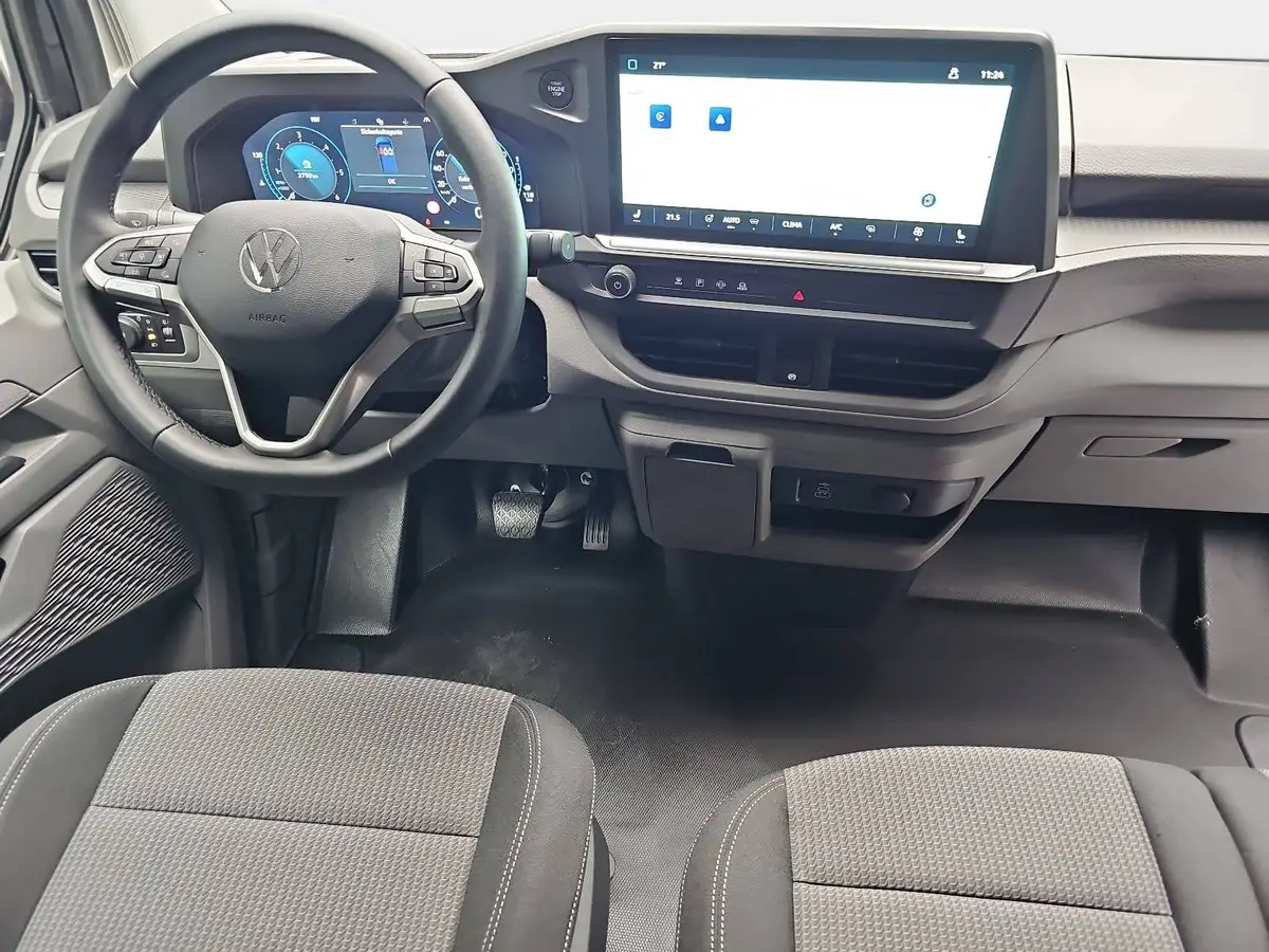VW T7 TRANSPORTER 2.0 TDI DSG KASTEN L2H1 LED