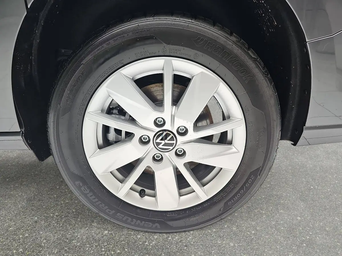 VW CADDY MAXI 1.5 TSI DSG LIFE APP-CONNECT AHK