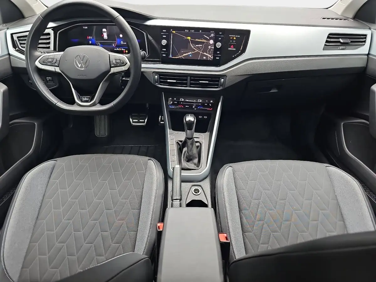 VW POLO 1.0 TSI DSG GOAL NAVI LED APP-CONNECT