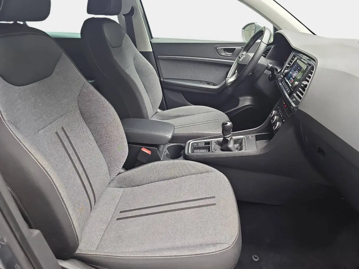 SEAT ATECA 1.0 TSI STYLE LED KAMERA