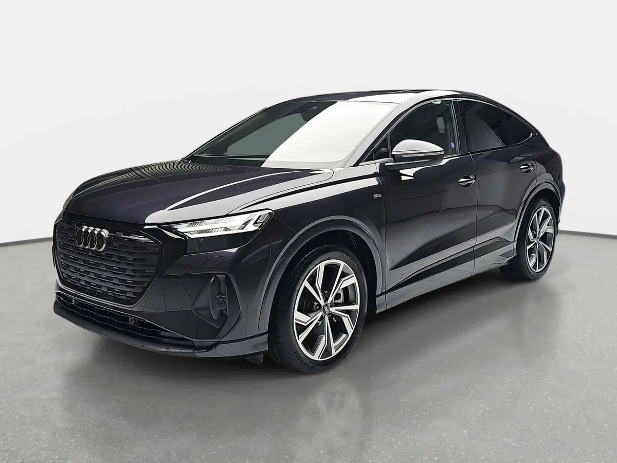 AUDI Q4 E-TRON 45 QUATTRO SPORTBACK 77 KWH NAVI