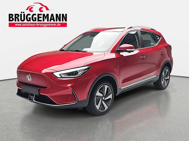 MG ZS EV 50.3 KWH LUXURY NAVI LED PANO KAMERA 360° LM