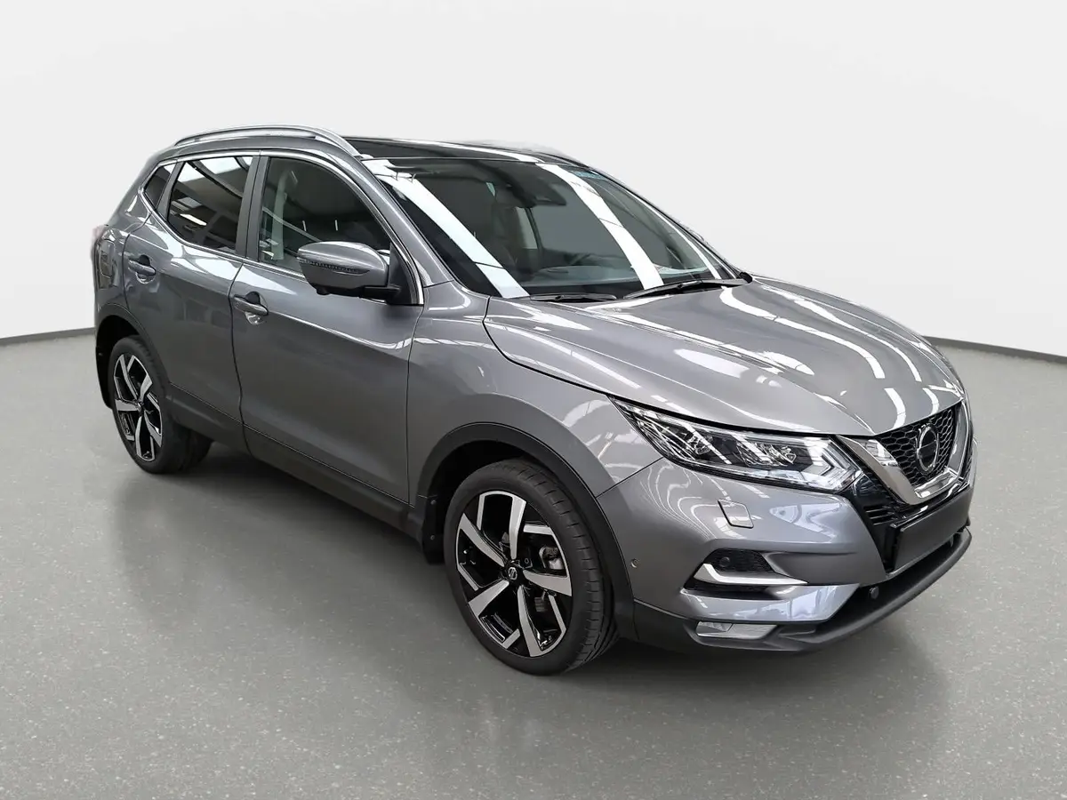 NISSAN QASHQAI 1.3 DIG-T TEKNA ACC P-ASSIST