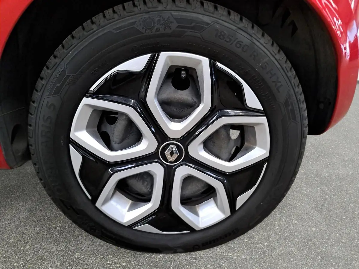 RENAULT TWINGO 1.0 SCE SCHALTER LIMITED KLIMA