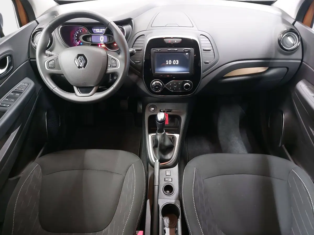 RENAULT CAPTUR 0.9 TCE LIMITED KLIMAAUTO AUDIO GRA WINTER SICHT P