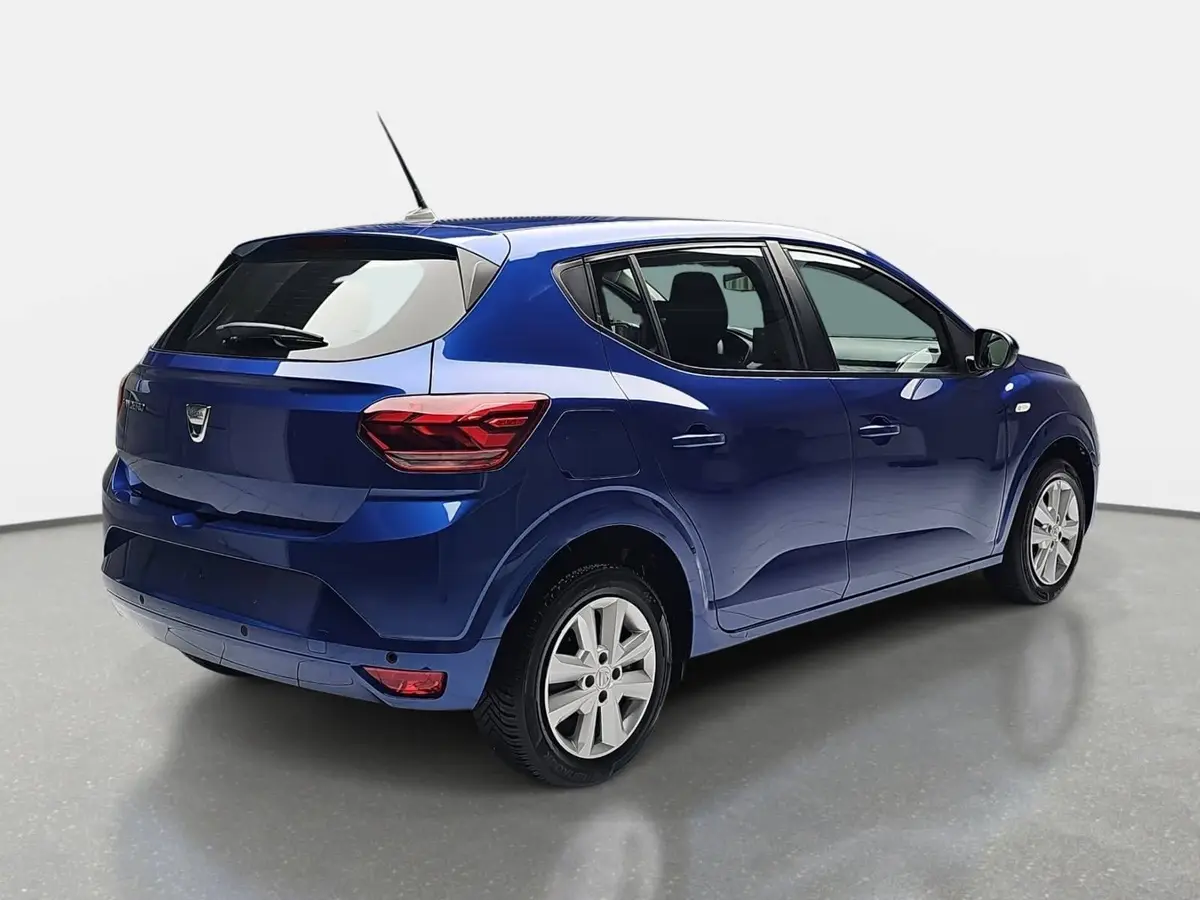 DACIA SANDERO III 1.0 TCE 90 COMFORT LED KLIMA AUDIO GRA PDC
