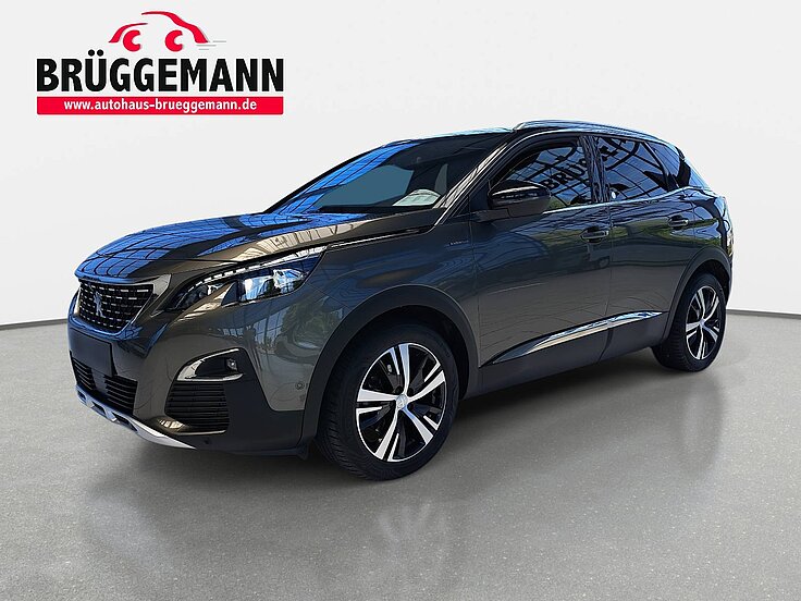 PEUGEOT 3008 1.2 PURETECH 130 AUTO. ALLURE GT-LINE NAVI LED KAM