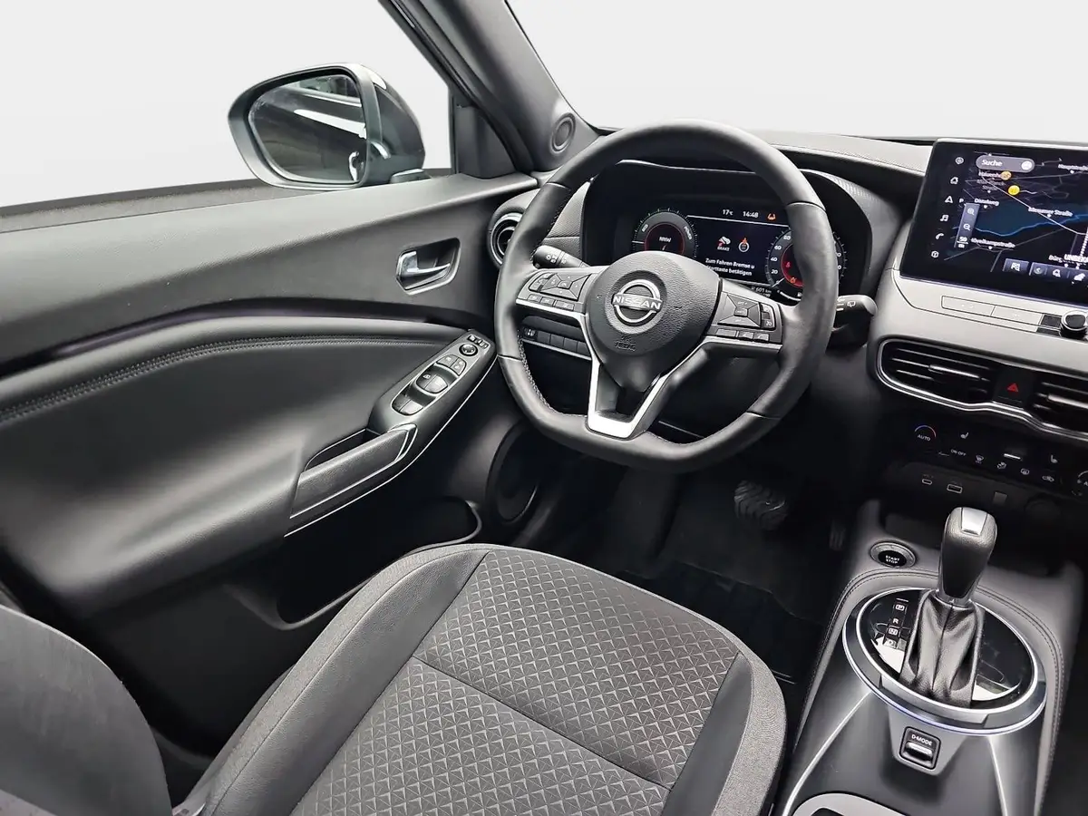NISSAN JUKE 1.6 HYBRID AUTO. N-CONNECTA WINTER GRA