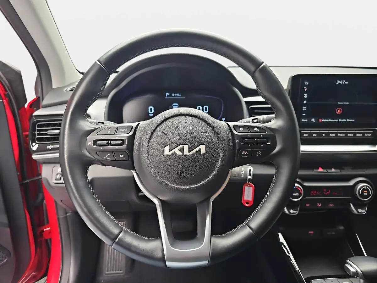 KIA STONIC 1.0 T-GDI 100 DCT VISION LED SITZH. NAVI
