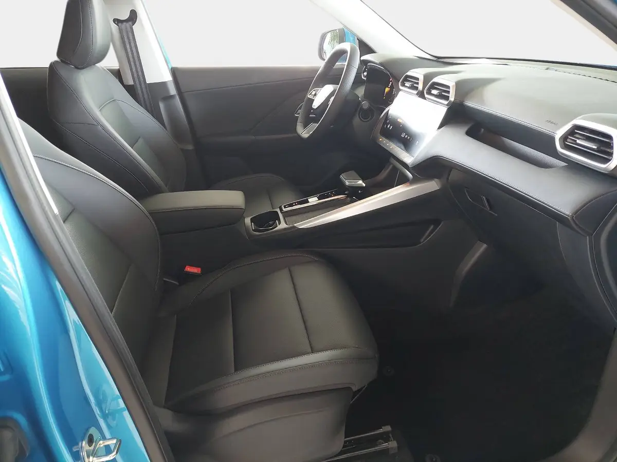 MG ZS 1.5 HYBRID+ MY25 LUXURY NAVI LM18 KEYLESS-ENTRY 360-GRAD-KAMERA