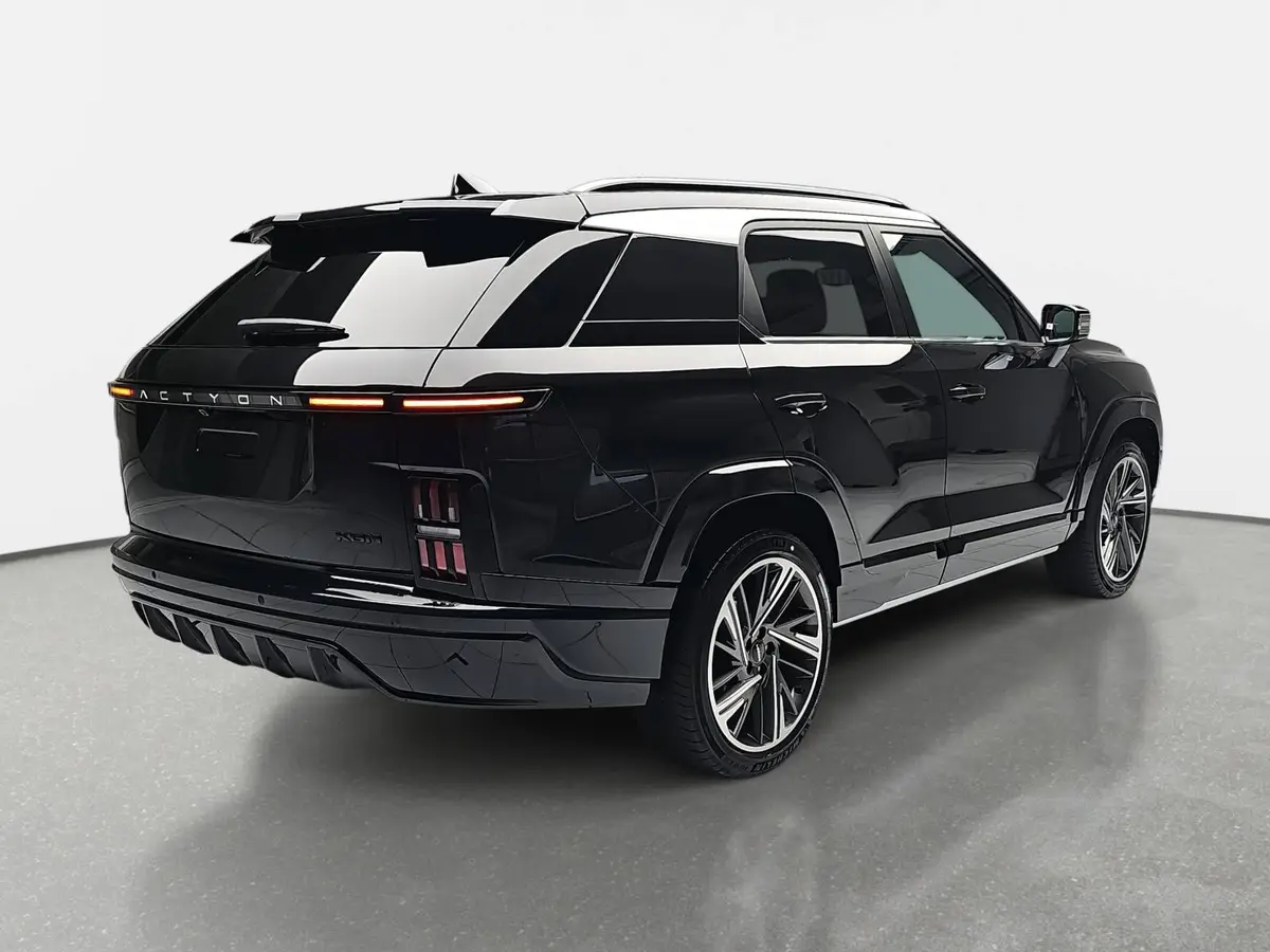 KGM ACTYON 1.5 T-GDI 2WD CORE