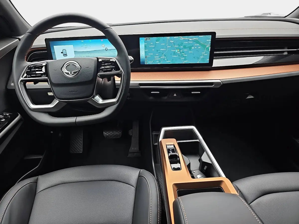 KGM TORRES 1.5 T-GDI 4WD ESSENTIAL AUTOMATIK