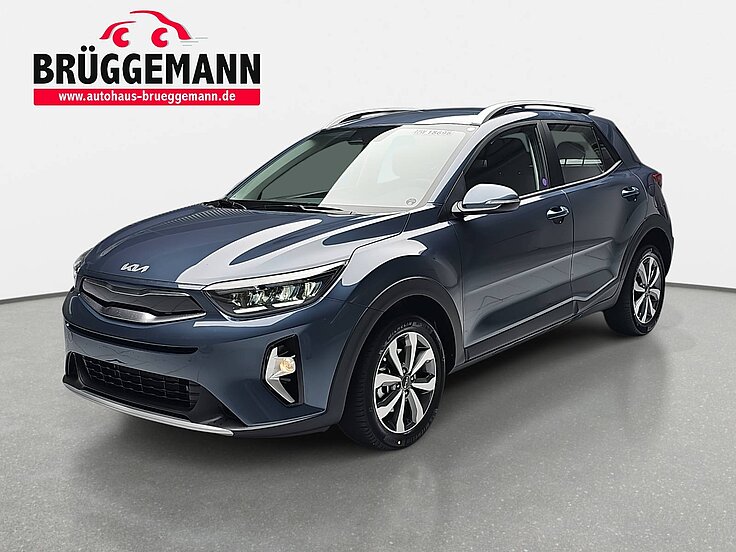 KIA STONIC 1.0 T-GDI 100 DCT VISION MJ25 LED SITZH. NAVI