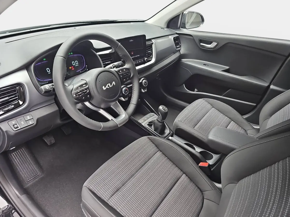 KIA STONIC 1.0 T-GDI 100 VISION LED SITZH. NAVI
