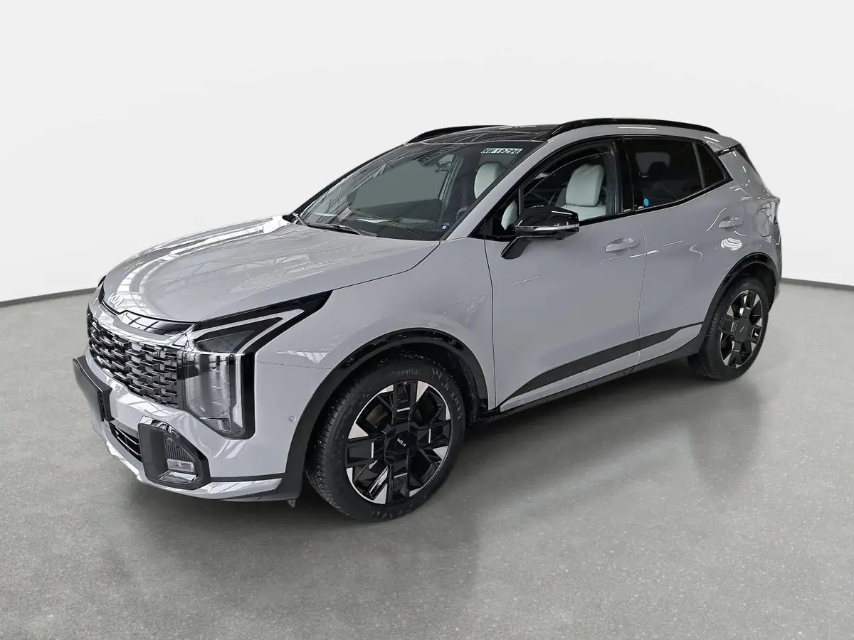 KIA SPORTAGE 1.6 T-GDI 150 2WD DCT GT-LINE MJ26 DRIVEWISE GLASDACH SOUND