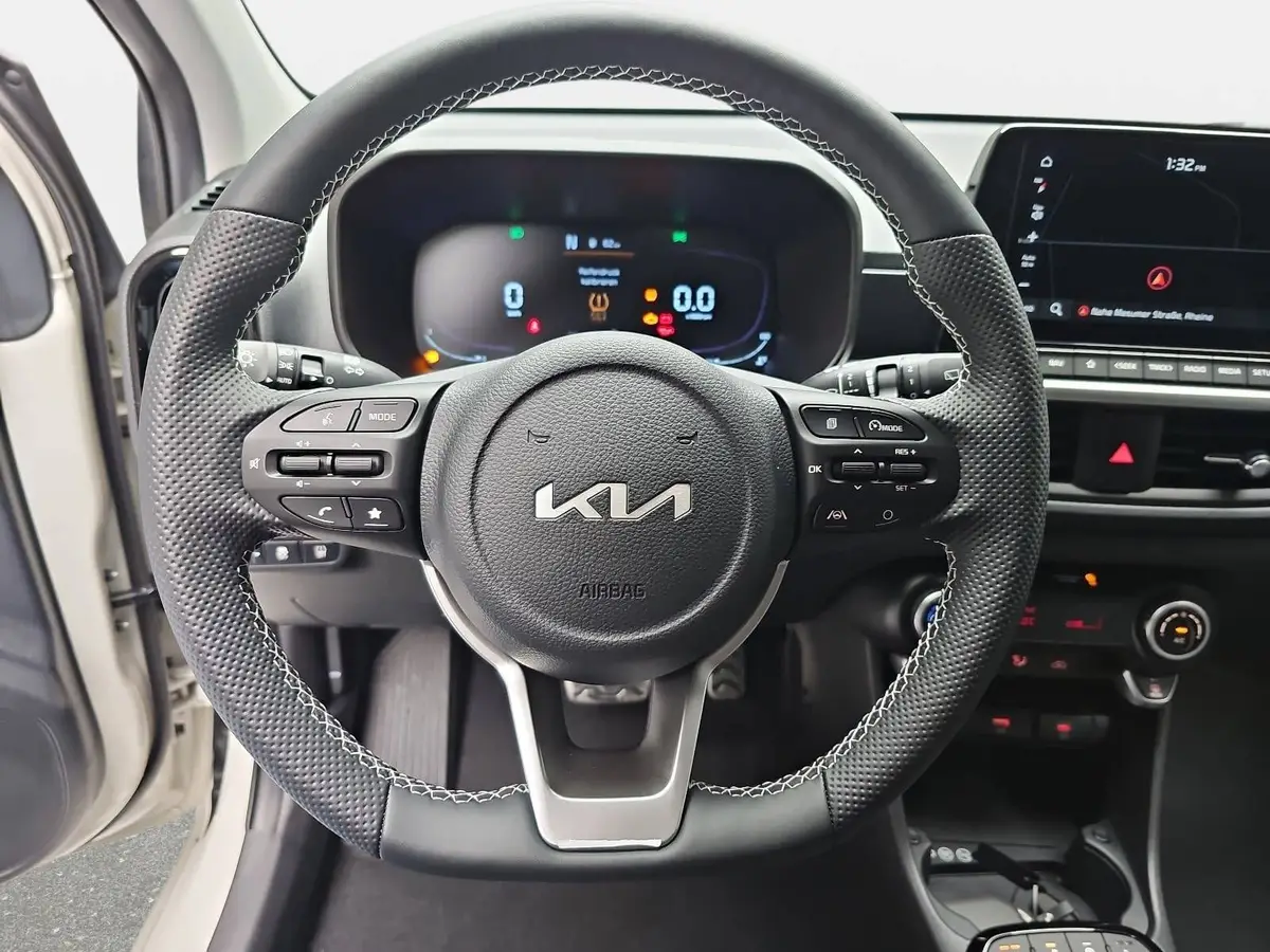 KIA PICANTO 1.0 GDI AUTO. (AMT) GT-LINE MJ26 LED SITZH. NAVI KAMERA