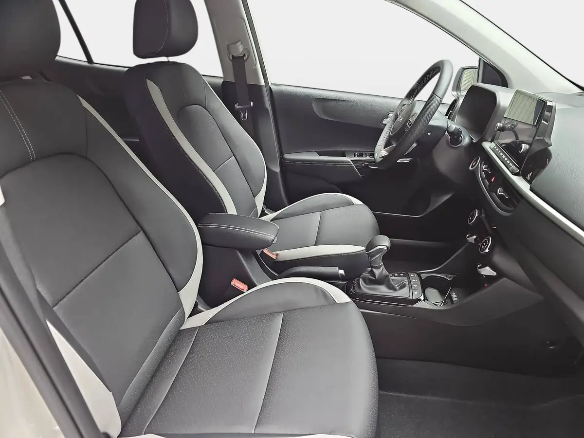 KIA PICANTO 1.0 GDI AUTO. (AMT) GT-LINE MJ26 LED SITZH. NAVI KAMERA