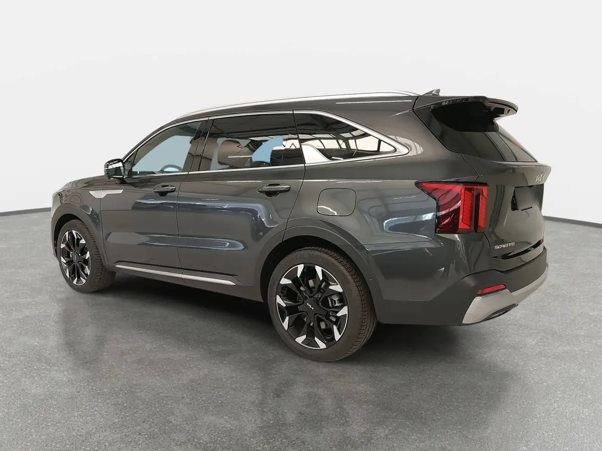 KIA SORENTO 2.2 CRDI AWD DCT8 PLATINUM LEDER NAPPA PREMIUM GLASDACH AHK