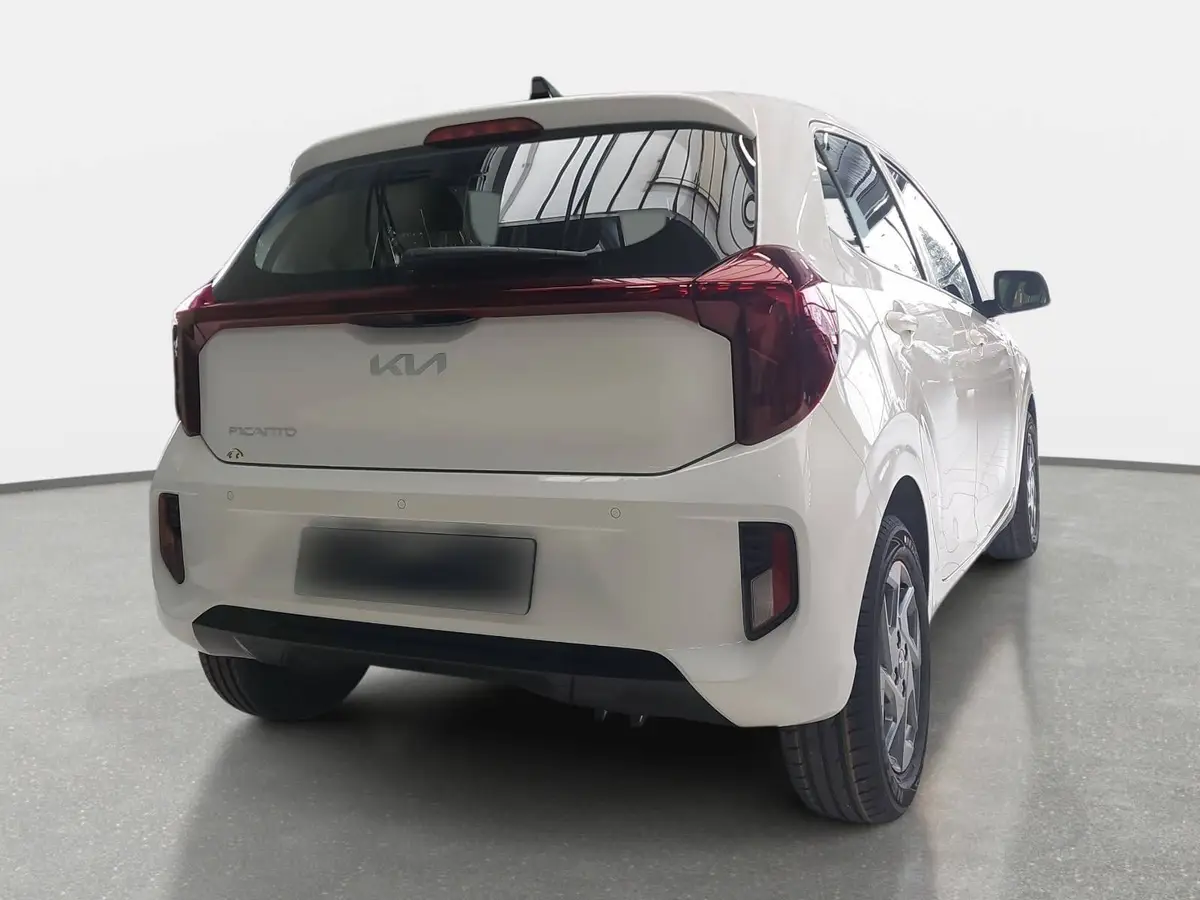 KIA PICANTO 1.0 GDI AUTO. (AMT) VISION MJ26 SITZH. NAVI KAMERA
