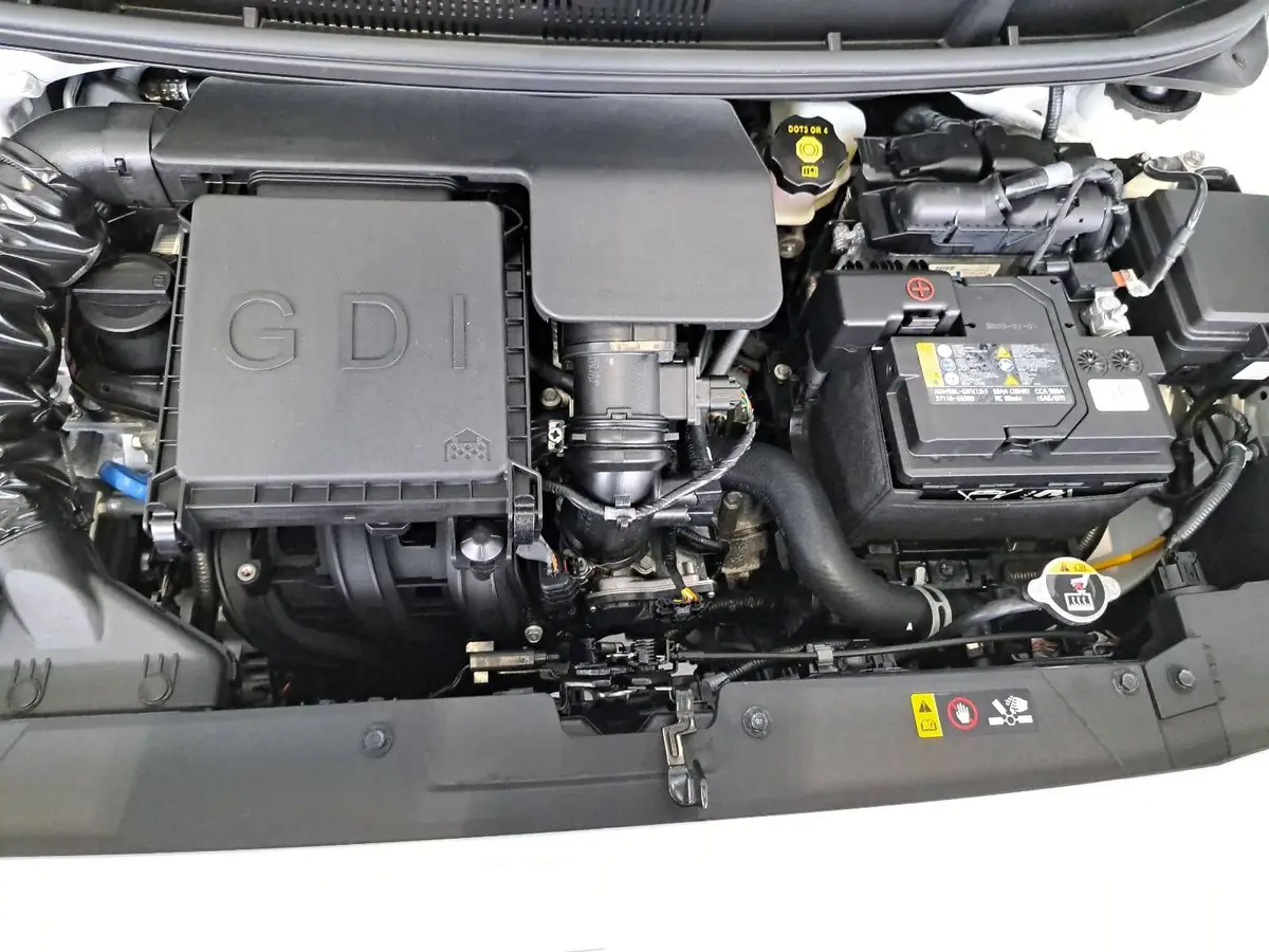 KIA PICANTO 1.0 GDI AUTO. (AMT) SPIRIT MJ26 LED SITZH. NAVI KAMERA