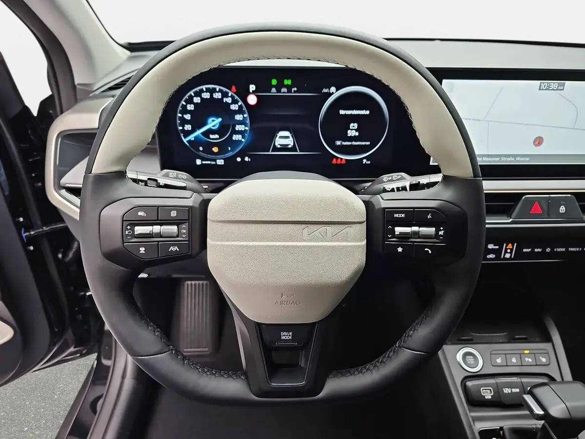 KIA STONIC 1.0 T-GDI 115 48V DCT GT-LINE MJ26