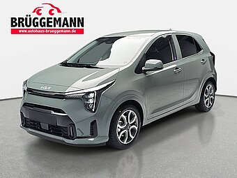 KIA PICANTO 1.0 GDI AUTO. (AMT) SPIRIT MJ26 LED SITZH. NAVI KAMERA