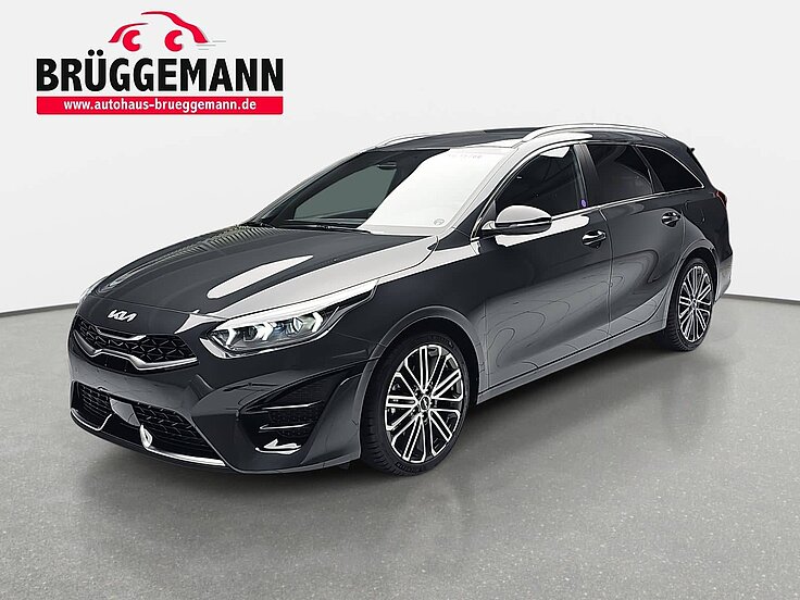 KIA CEED SW 1.5 T-GDI DCT7 GT-LINE TECHNOLOGIE PERFORMANCE