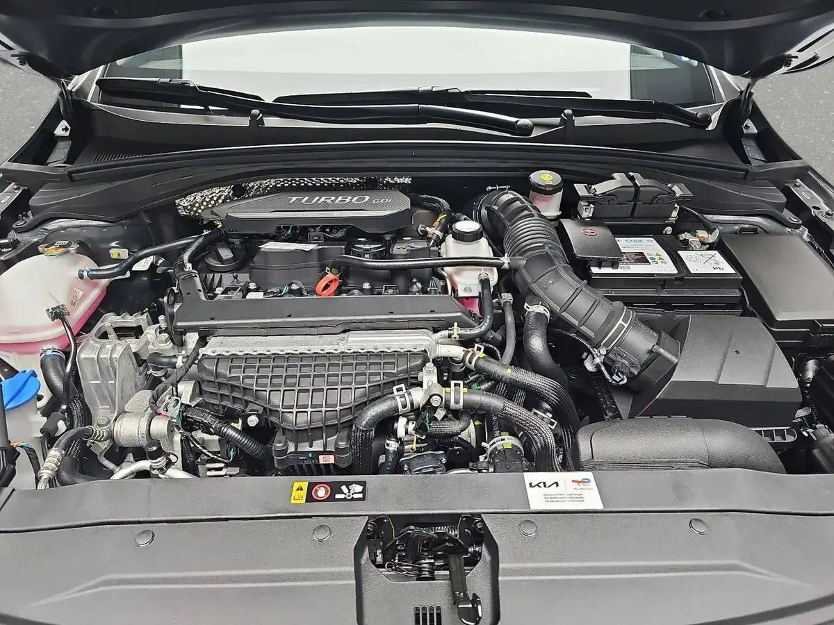 KIA XCEED 1.6 T-GDI 180 DCT GT-LINE MJ26 LEDER GLASDACH