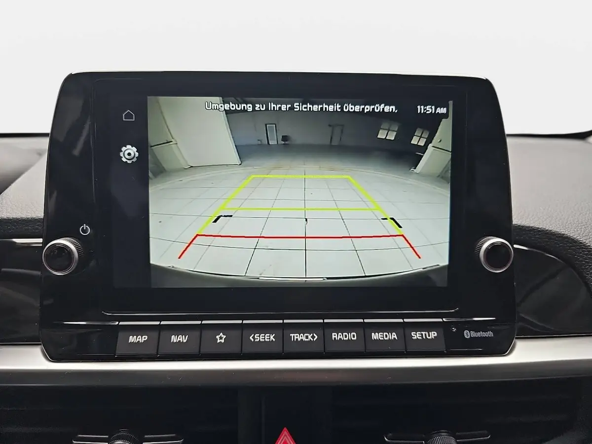 KIA PICANTO 1.0 GDI AUTO. (AMT) VISION MJ26 SITZH. NAVI KAMERA