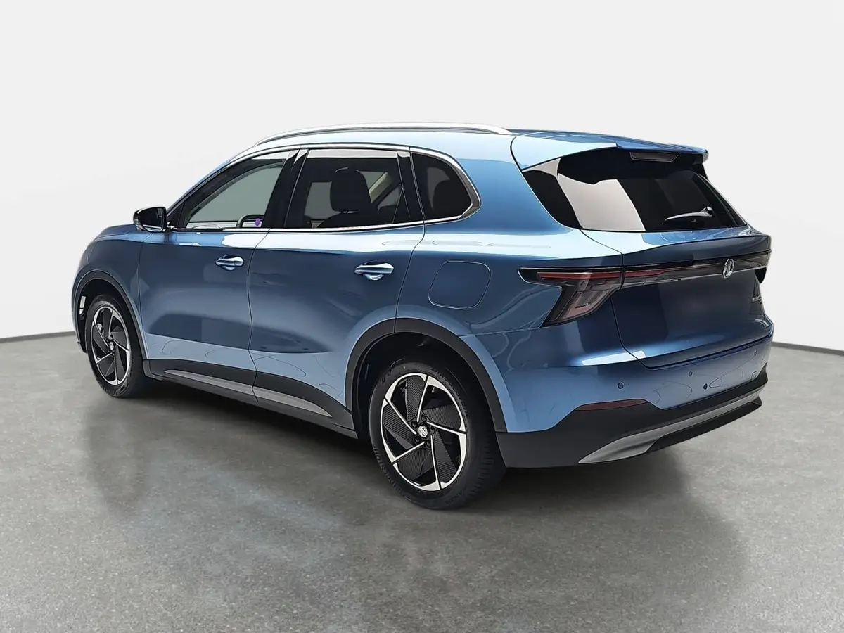 MG S5 EV 64 KWH MY25 LUXURY