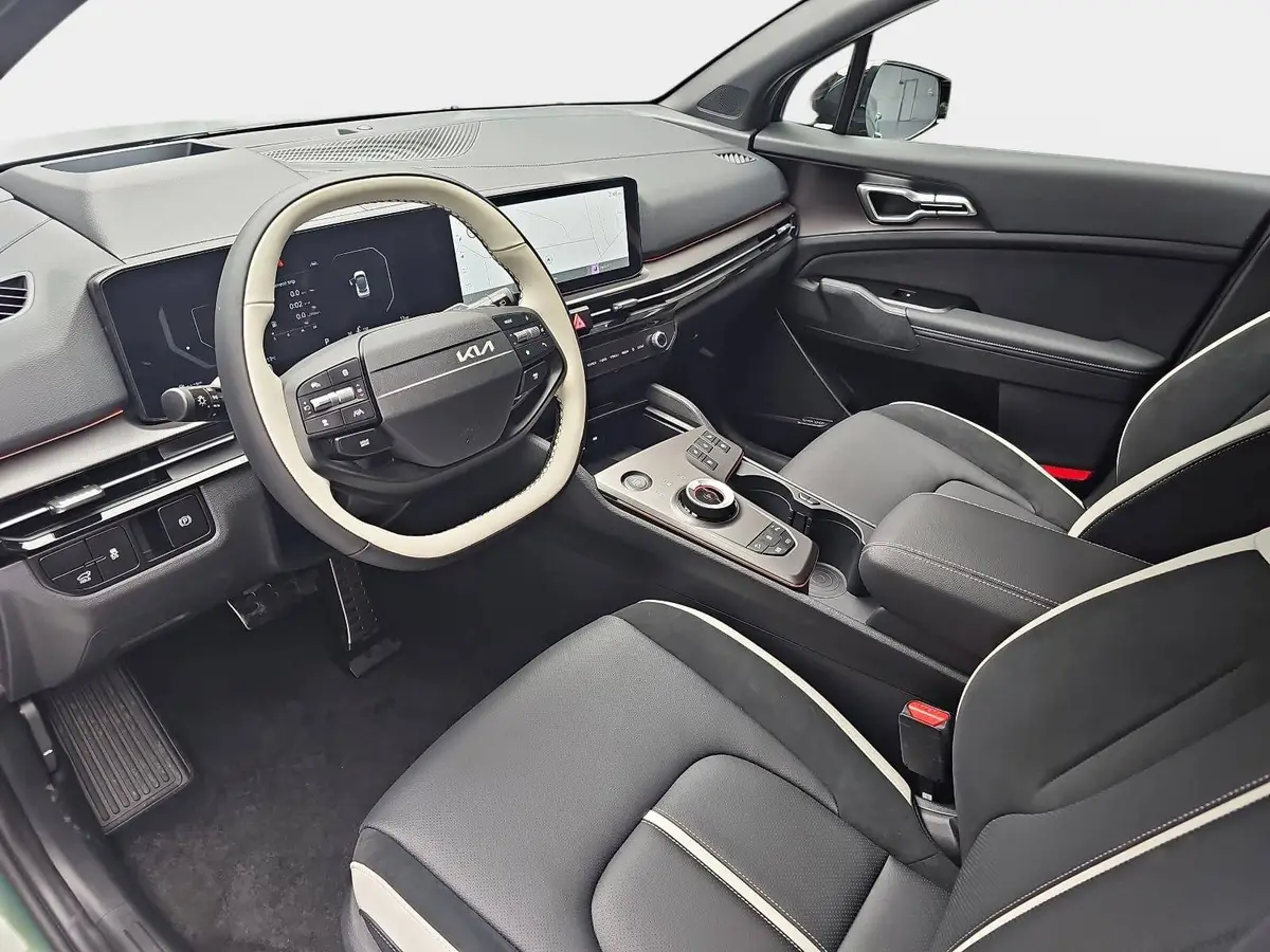 KIA SPORTAGE 1.6 T-GDI 180 AWD DCT GT-LINE MJ26 SCHW.DACH DRIVEWISE SOUND