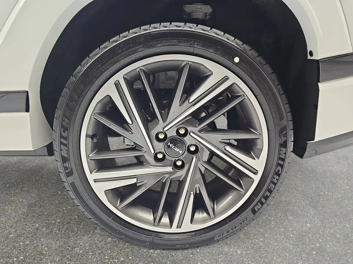 KGM ACTYON 1.5 T-GDI 2WD LUX AUTOMATIK