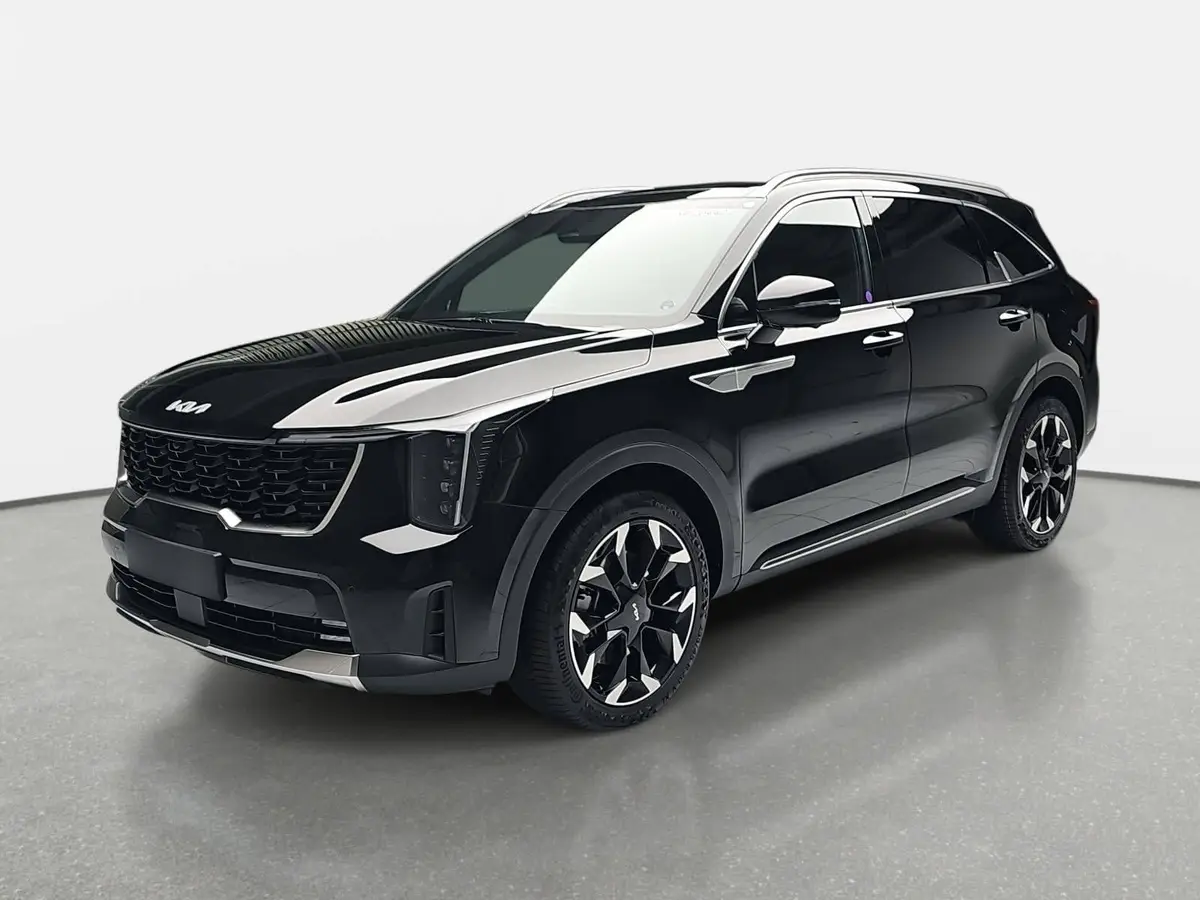 KIA SORENTO 2.2 CRDI AWD DCT8 PLATINUM MJ26 7 SITZER LEDER NAPPA PREMIUM GLASDACH AHK