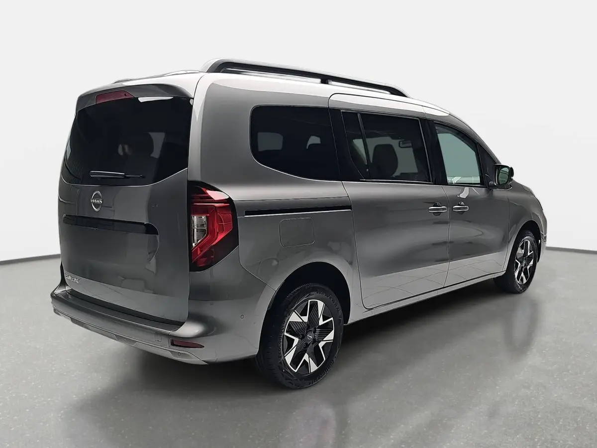 NISSAN TOWNSTAR KOMBI 1.3 DIG-T L2 2.3T AUTO. TEKNA 7-SITZER