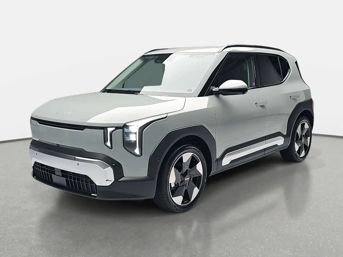 KIA EV2 42.2 KWH EARTH MJ27 WINTER-CONNECT 22KW-AC TECHN DRIVEWISE-PARK DESIGN