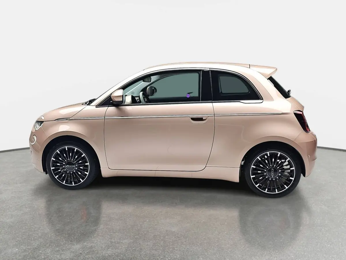 FIAT 500E ELEKTRO 42 KWH LA PRIMA