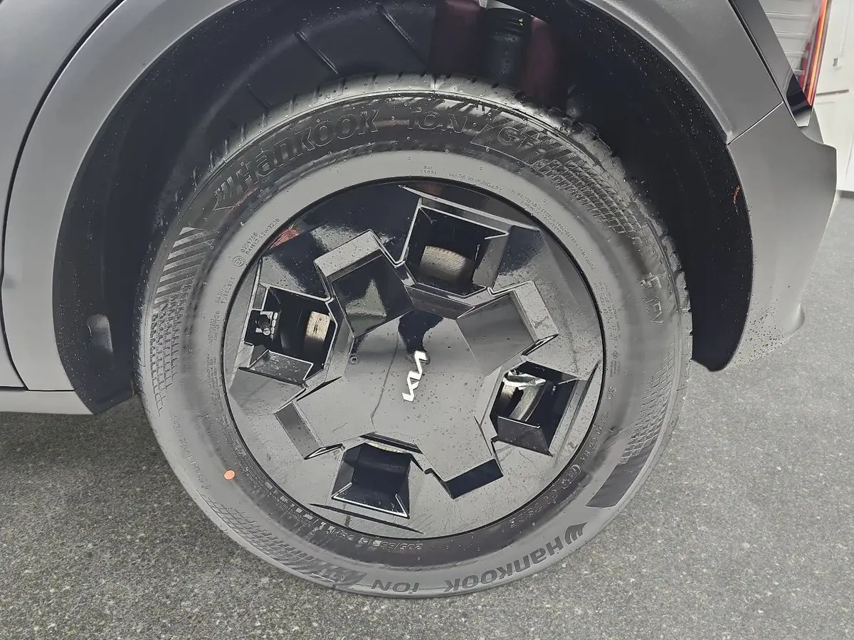 KIA EV2 42.2 KWH AIR MJ27 WINTER WÄRMEPUMPE