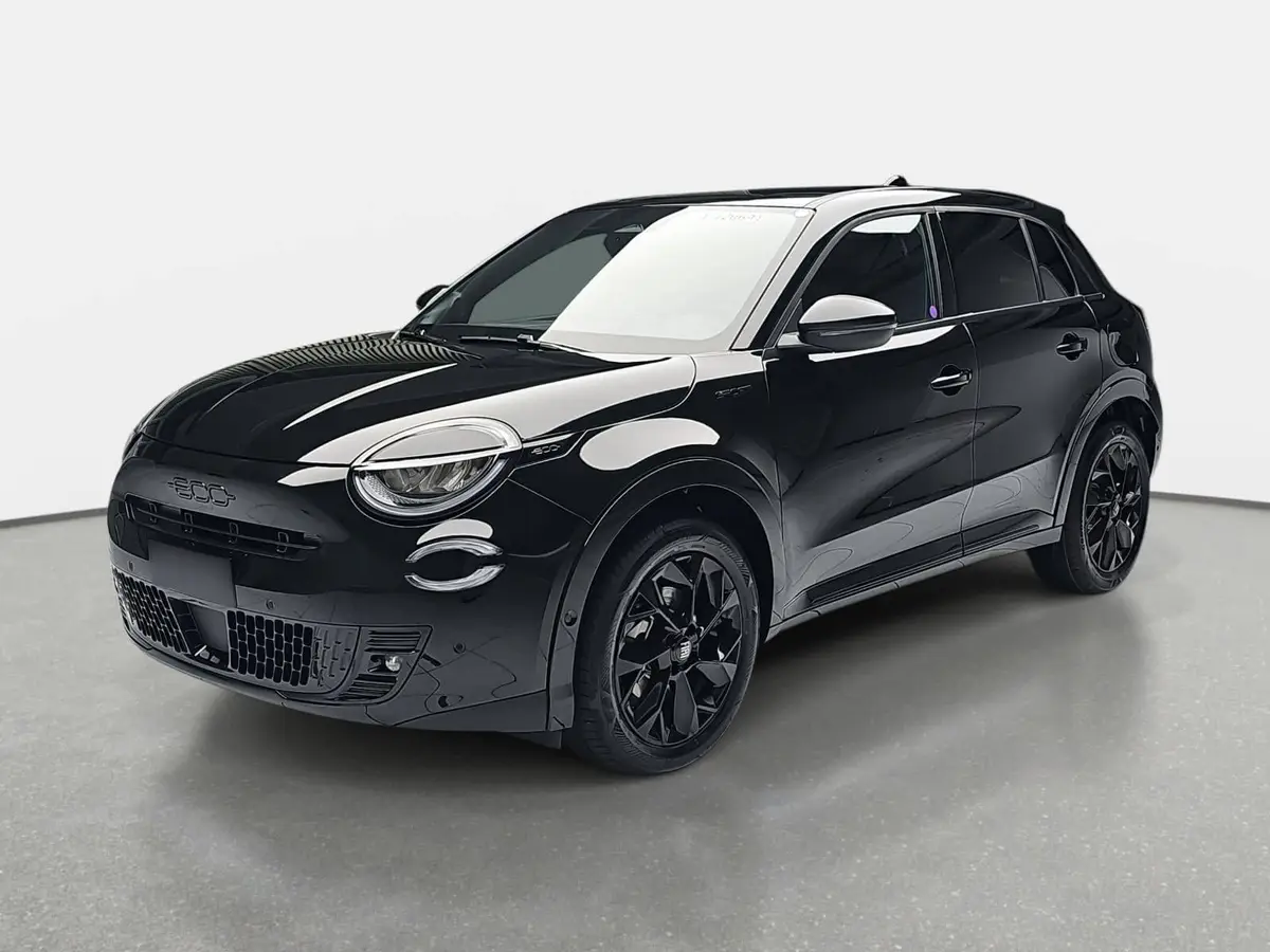 FIAT 600E ELEKTRO SPORT MJ26 NAVI