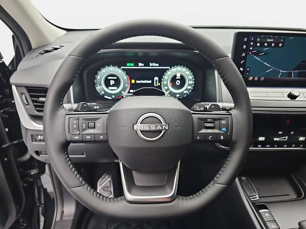 NISSAN QASHQAI 1.3 DIG-T MHEV AUTO. MJ27 N-CONNECTA WINTER EL-HECKKLAPPE PANO