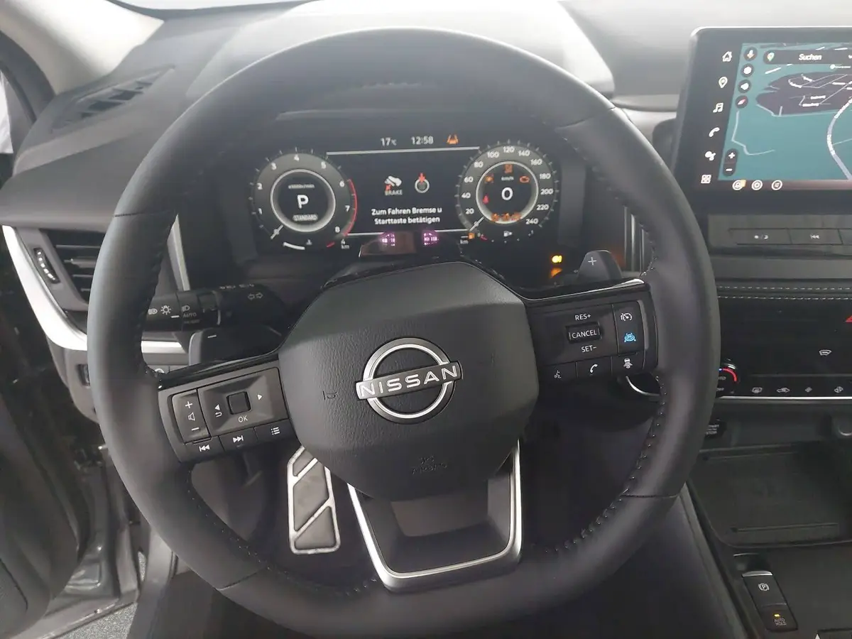 NISSAN QASHQAI 1.3 DIG-T MHEV AUTO. MJ27 N-CONNECTA WINTER PANO