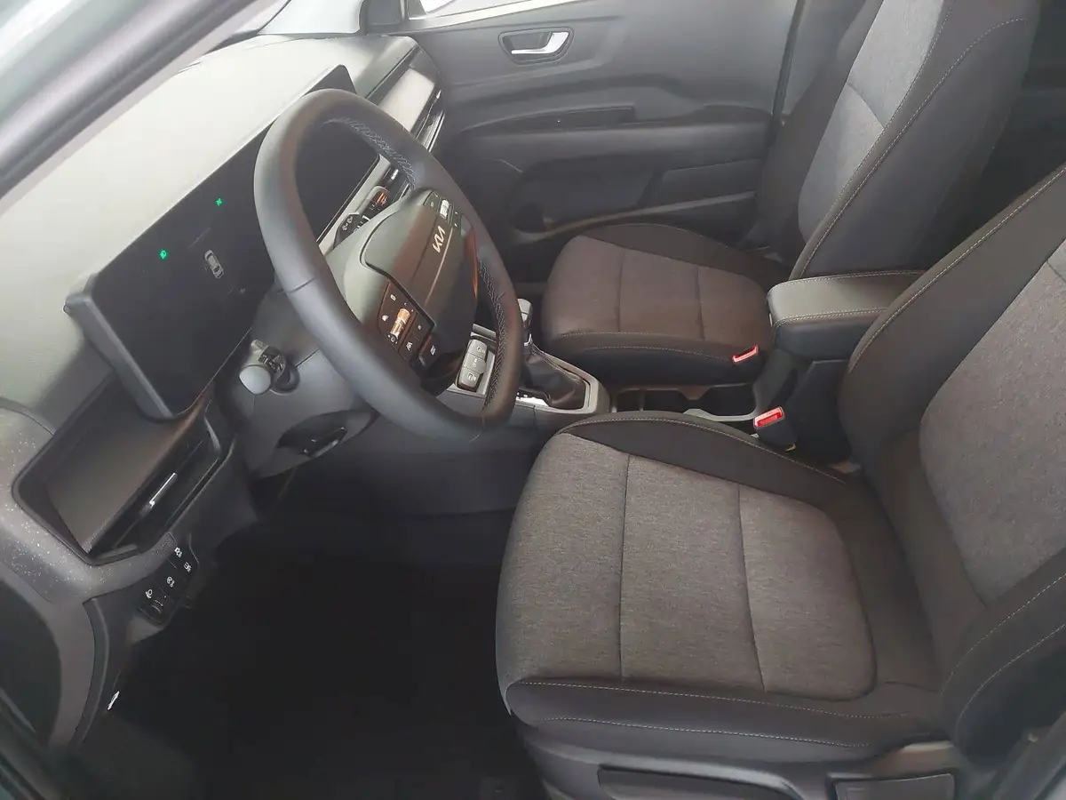 KIA STONIC 1.0 T-GDI 100 DCT VISION MJ26 SITZH. NAVI