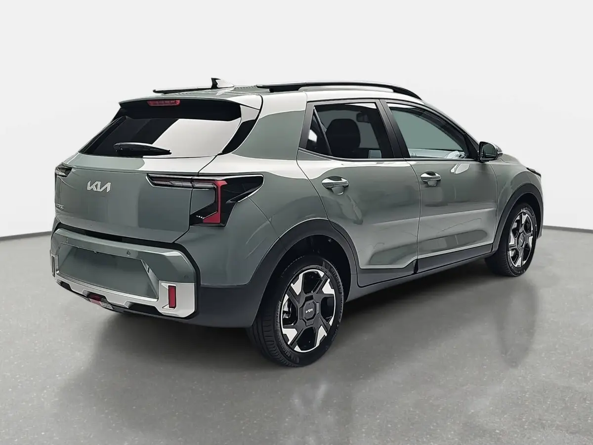 KIA STONIC 1.0 T-GDI 100 DCT VISION MJ26 SITZH. NAVI