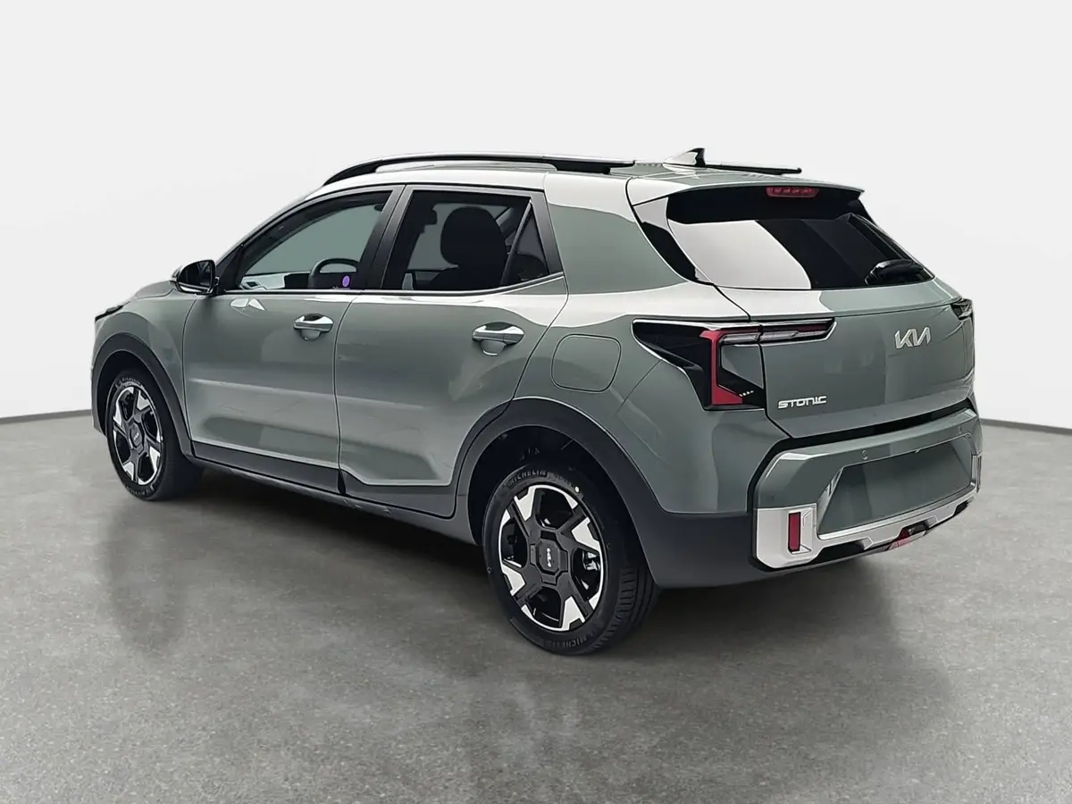 KIA STONIC 1.0 T-GDI 100 DCT VISION MJ26 SITZH. NAVI