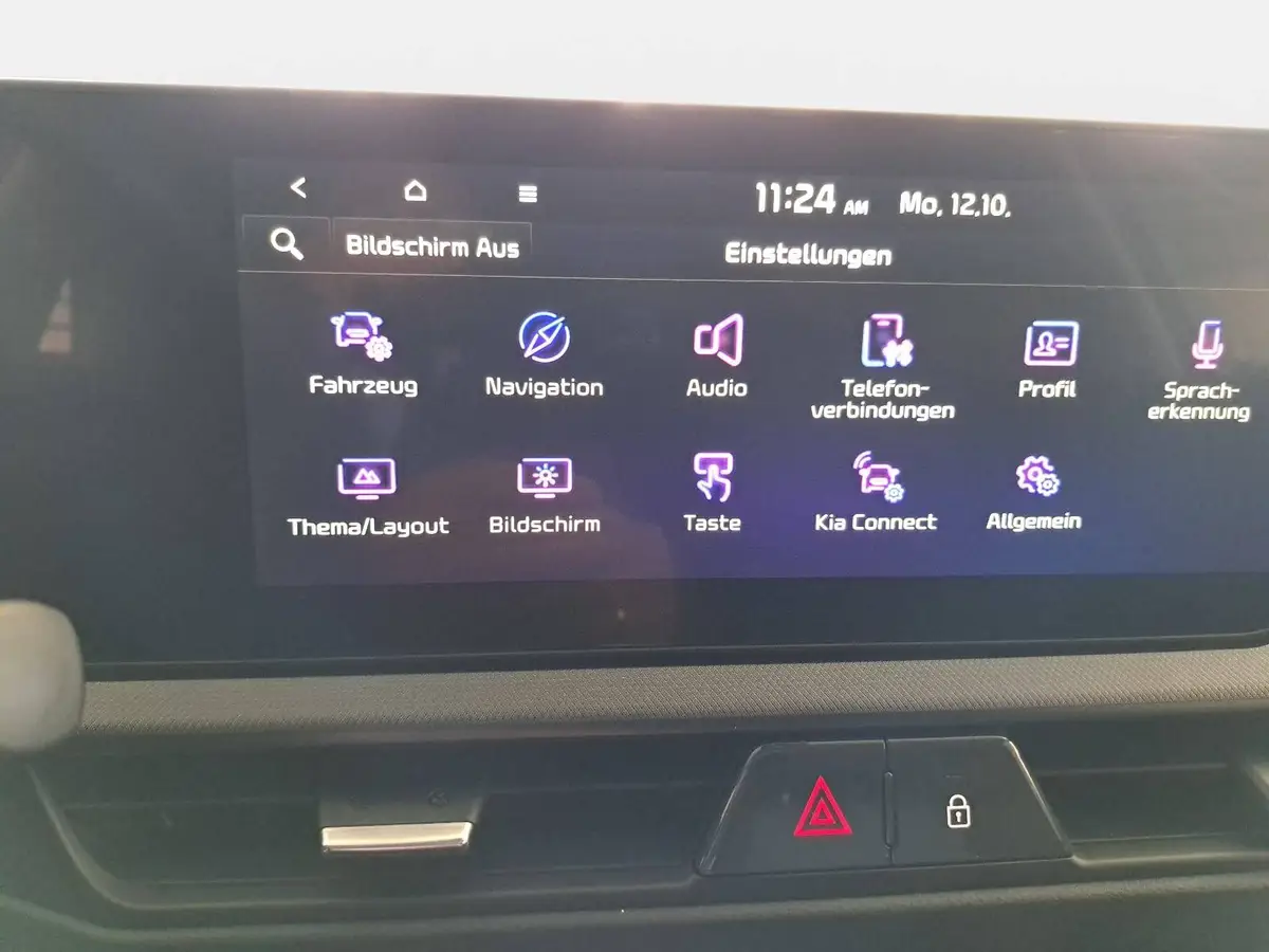 KIA STONIC 1.0 T-GDI 100 DCT VISION MJ26 SITZH. NAVI