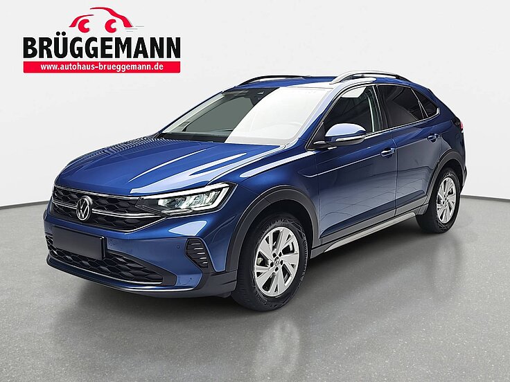VW TAIGO 1.0 TSI LIFE NAVI LED DAB WINTER SICHT PDC KAMERA 